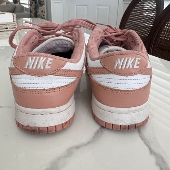 Nike Dunk Low Rose Whisper Women's 7.5 - Picture 4 of 7